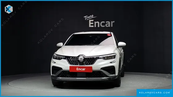 RENAULT KOREA XM3 1.6 E-TECH RE