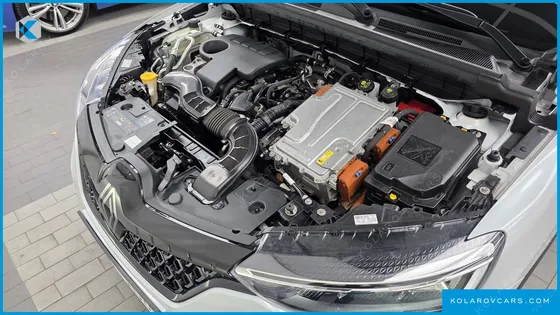 RENAULT KOREA XM3 1.6 E-TECH RE