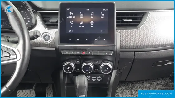 RENAULT KOREA XM3 1.6 E-TECH RE