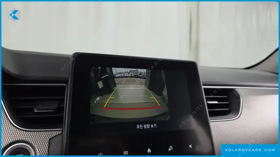 RENAULT KOREA XM3 1.6 E-TECH RE