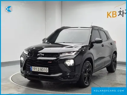 CHEVROLET (GM DAEWOO) TRAILBLAZER 1.3 TURBO 2WD
