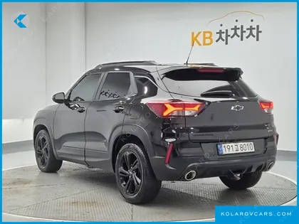 CHEVROLET (GM DAEWOO) TRAILBLAZER 1.3 TURBO 2WD