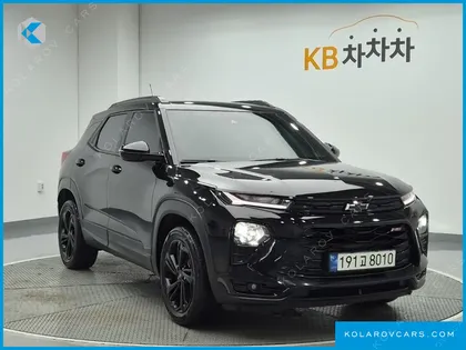 CHEVROLET (GM DAEWOO) TRAILBLAZER 1.3 TURBO 2WD