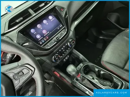 CHEVROLET (GM DAEWOO) TRAILBLAZER 1.3 TURBO 2WD