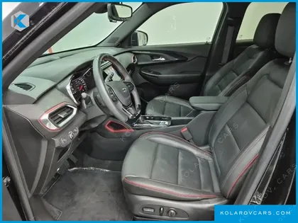 CHEVROLET (GM DAEWOO) TRAILBLAZER 1.3 TURBO 2WD