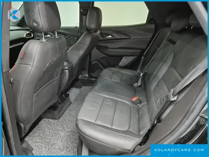 CHEVROLET (GM DAEWOO) TRAILBLAZER 1.3 TURBO 2WD