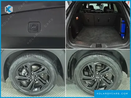 CHEVROLET (GM DAEWOO) TRAILBLAZER 1.3 TURBO 2WD