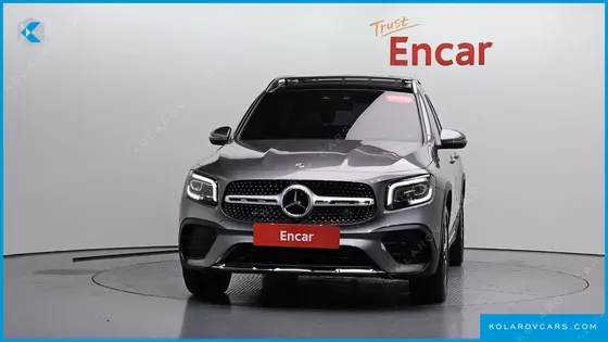MERCEDES GLB-CLASS GLB250 4MATIC
