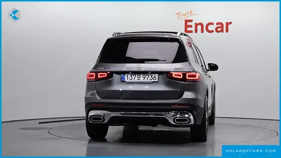 MERCEDES GLB-CLASS GLB250 4MATIC