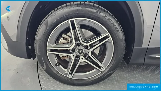 MERCEDES GLB-CLASS GLB250 4MATIC