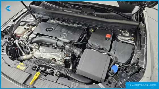 MERCEDES GLB-CLASS GLB250 4MATIC