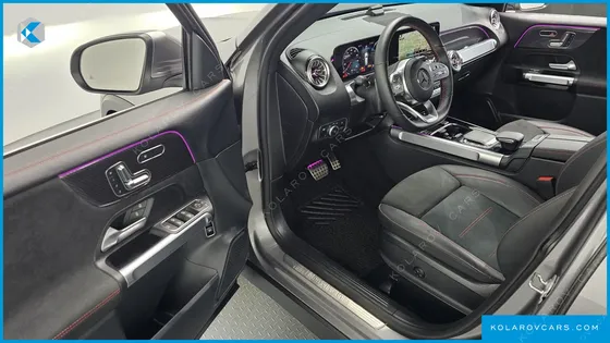 MERCEDES GLB-CLASS GLB250 4MATIC