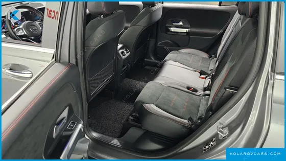 MERCEDES GLB-CLASS GLB250 4MATIC
