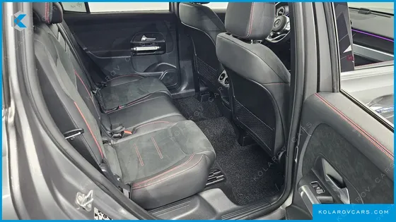 MERCEDES GLB-CLASS GLB250 4MATIC