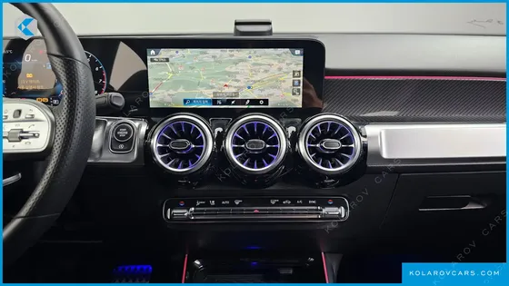 MERCEDES GLB-CLASS GLB250 4MATIC