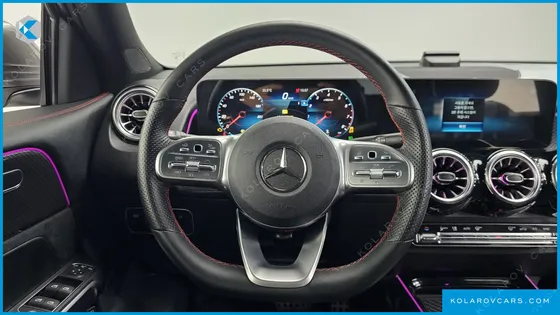 MERCEDES GLB-CLASS GLB250 4MATIC