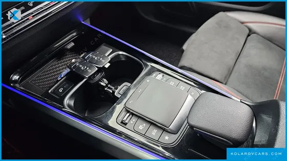 MERCEDES GLB-CLASS GLB250 4MATIC