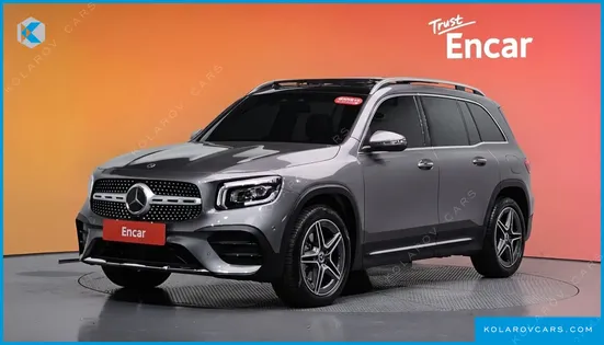 MERCEDES GLB-CLASS GLB250 4MATIC