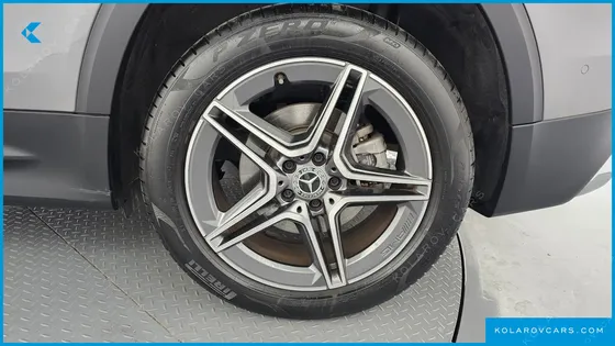MERCEDES GLB-CLASS GLB250 4MATIC