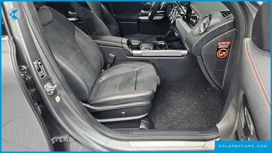 MERCEDES GLB-CLASS GLB250 4MATIC