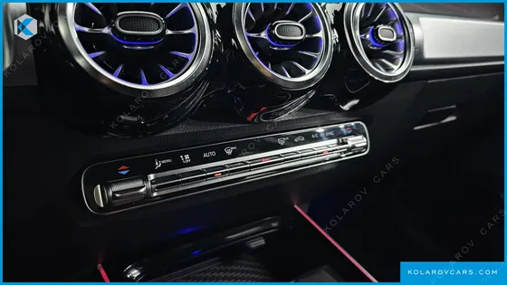 MERCEDES GLB-CLASS GLB250 4MATIC