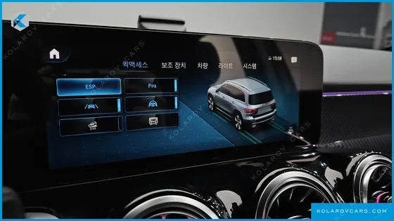 MERCEDES GLB-CLASS GLB250 4MATIC