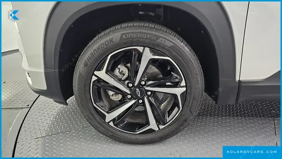 CHEVROLET (GM DAEWOO) TRAILBLAZER 1.3 TURBO 4WD