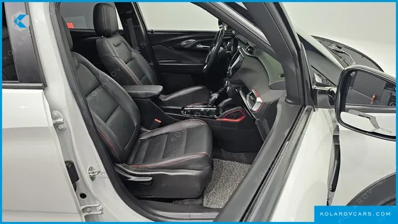 CHEVROLET (GM DAEWOO) TRAILBLAZER 1.3 TURBO 4WD