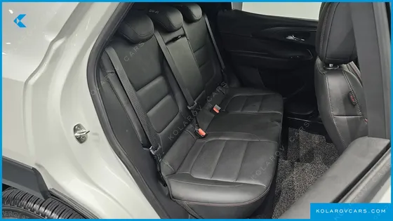 CHEVROLET (GM DAEWOO) TRAILBLAZER 1.3 TURBO 4WD