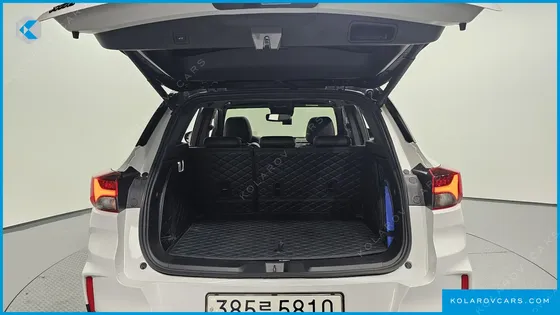 CHEVROLET (GM DAEWOO) TRAILBLAZER 1.3 TURBO 4WD