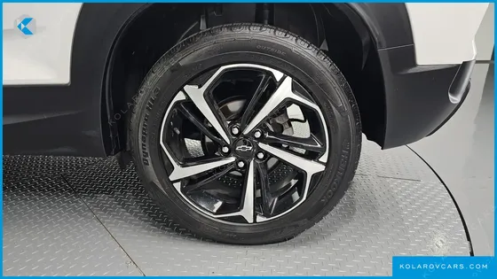 CHEVROLET (GM DAEWOO) TRAILBLAZER 1.3 TURBO 4WD