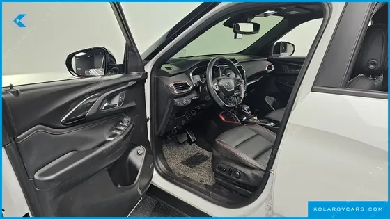 CHEVROLET (GM DAEWOO) TRAILBLAZER 1.3 TURBO 4WD
