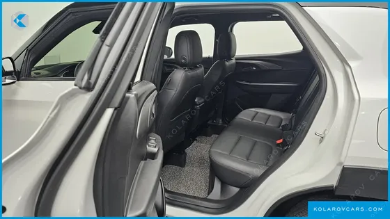 CHEVROLET (GM DAEWOO) TRAILBLAZER 1.3 TURBO 4WD