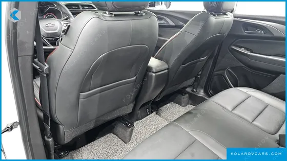 CHEVROLET (GM DAEWOO) TRAILBLAZER 1.3 TURBO 4WD