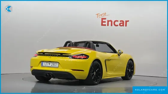 PORSCHE 718 2.0