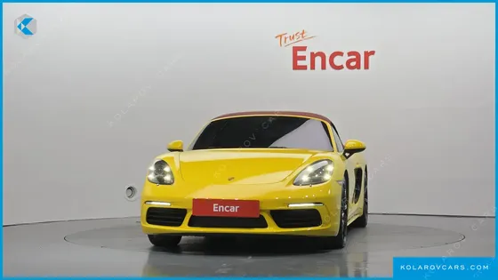 PORSCHE 718 2.0