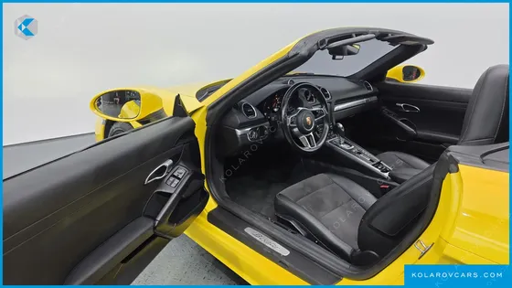 PORSCHE 718 2.0