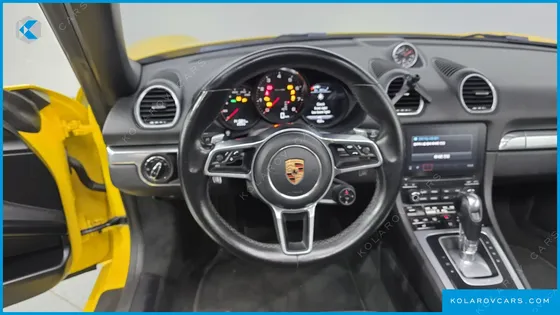 PORSCHE 718 2.0