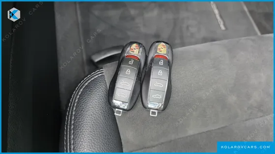 PORSCHE 718 2.0