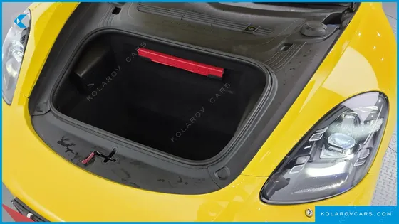 PORSCHE 718 2.0