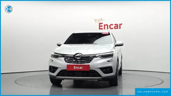 RENAULT KOREA XM3 1.6 GTE RE