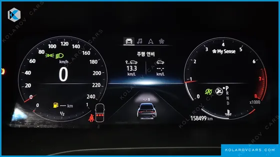 RENAULT KOREA XM3 1.6 GTE RE