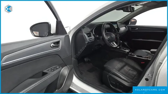 RENAULT KOREA XM3 1.6 GTE RE