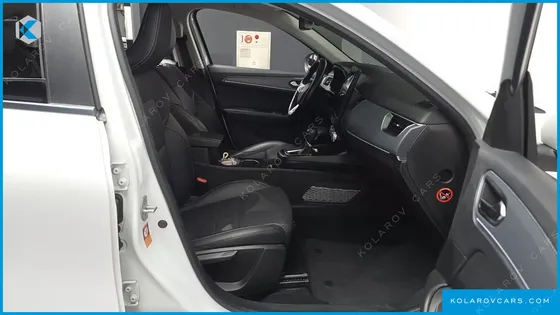 RENAULT KOREA XM3 1.6 GTE RE