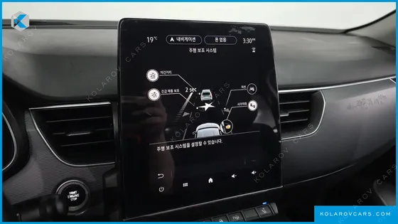 RENAULT KOREA XM3 1.6 GTE RE