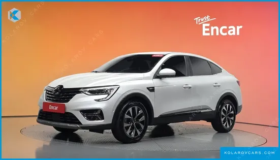 RENAULT KOREA XM3 1.6 GTE RE