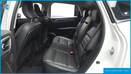 RENAULT KOREA XM3 1.6 GTE RE