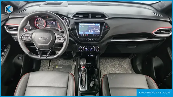 CHEVROLET (GM DAEWOO) TRAILBLAZER 1.3 TURBO 2WD