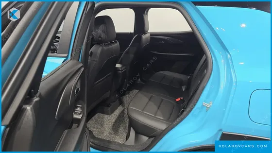 CHEVROLET (GM DAEWOO) TRAILBLAZER 1.3 TURBO 2WD