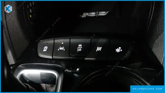 CHEVROLET (GM DAEWOO) TRAILBLAZER 1.3 TURBO 2WD